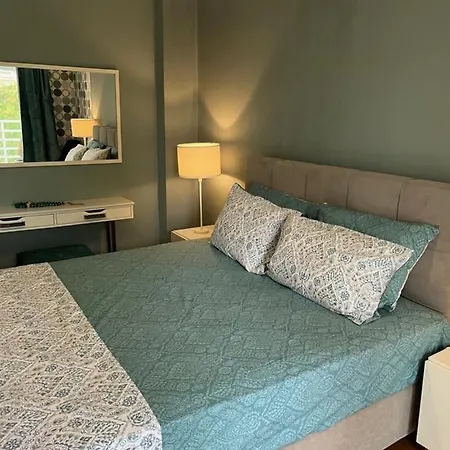 Palazzo Padini Costa Appartamento Néoi Epivátai