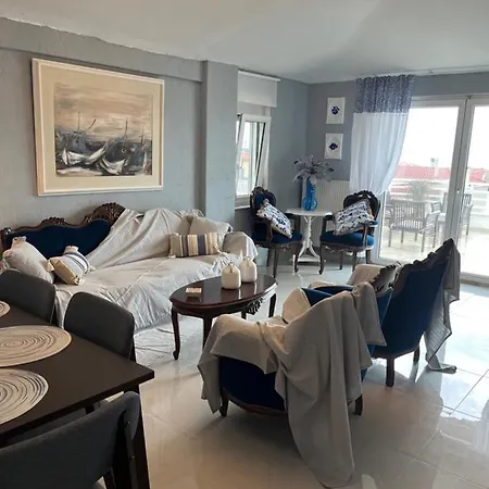Appartamento Palazzo Padini Costa Néoi Epivátai