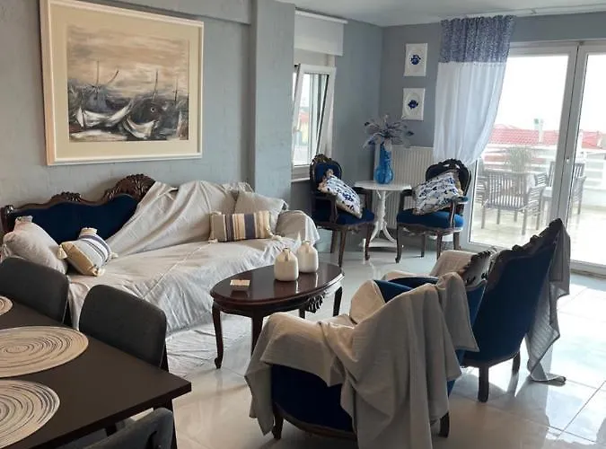 Appartement Palazzo Padini Costa Néoi Epivátai