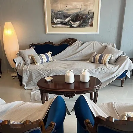 Palazzo Padini Costa Appartement